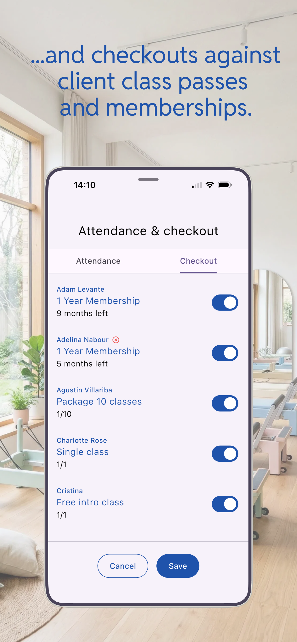 Bobclass Team screenshot 4