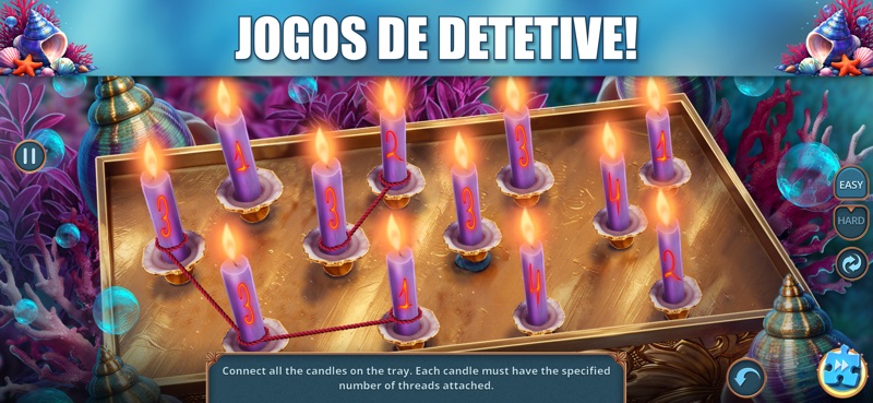 Mystery of Myths: Sussurro F2P screenshot 2