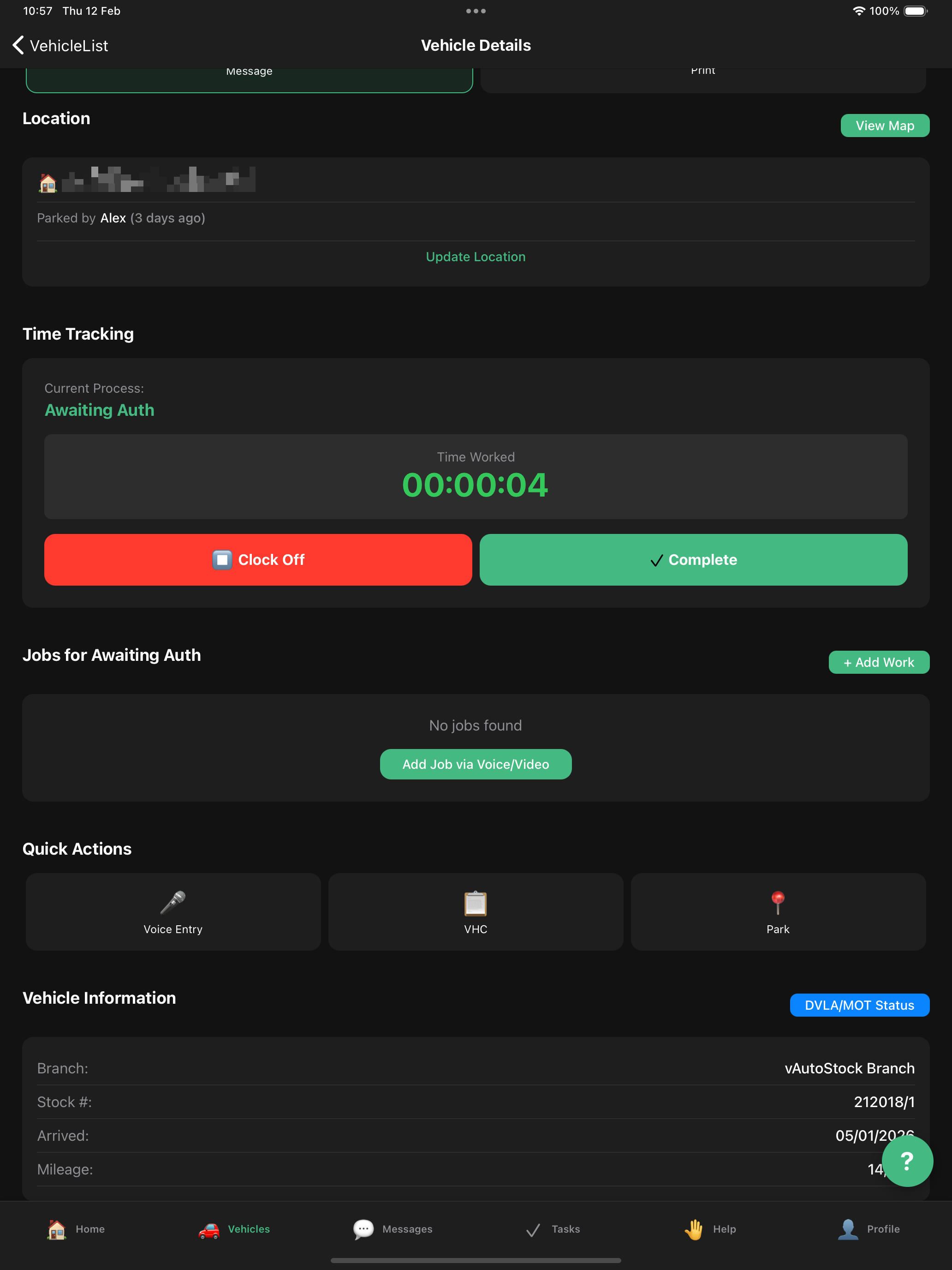 vAutoStock screenshot 10