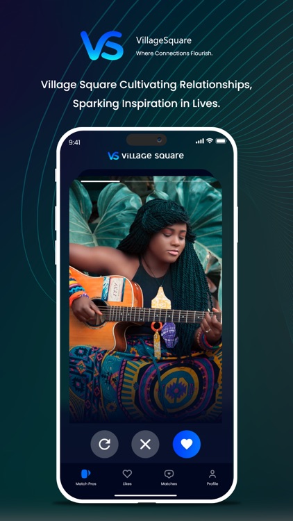 VillageSquare screenshot-3