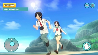 High School Boy Love Life 3D Screenshot
