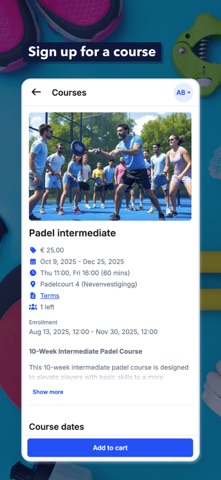 URsport screenshot
