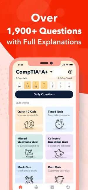 CompTIA A+ Exam Prep: 2026 screenshot 2