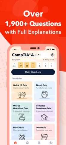 CompTIA A+ Exam Prep: 2026 Screenshot 2 of 8