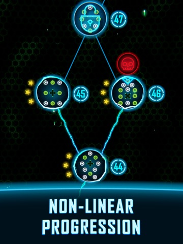 Wrap The Zap iPad screenshot