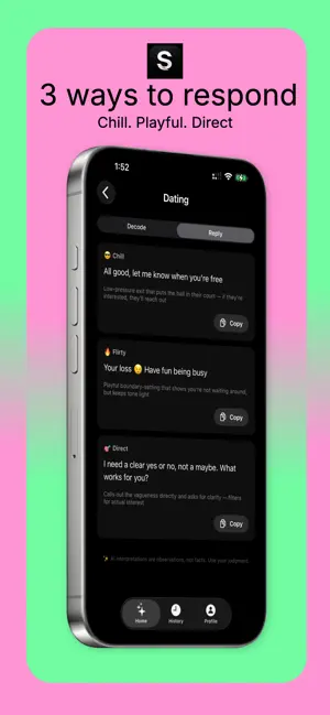 Subtext: Decode Their Texts screenshot 4