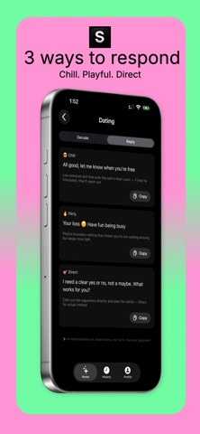 Subtext: Decode Their Texts Screenshot 4 of 7