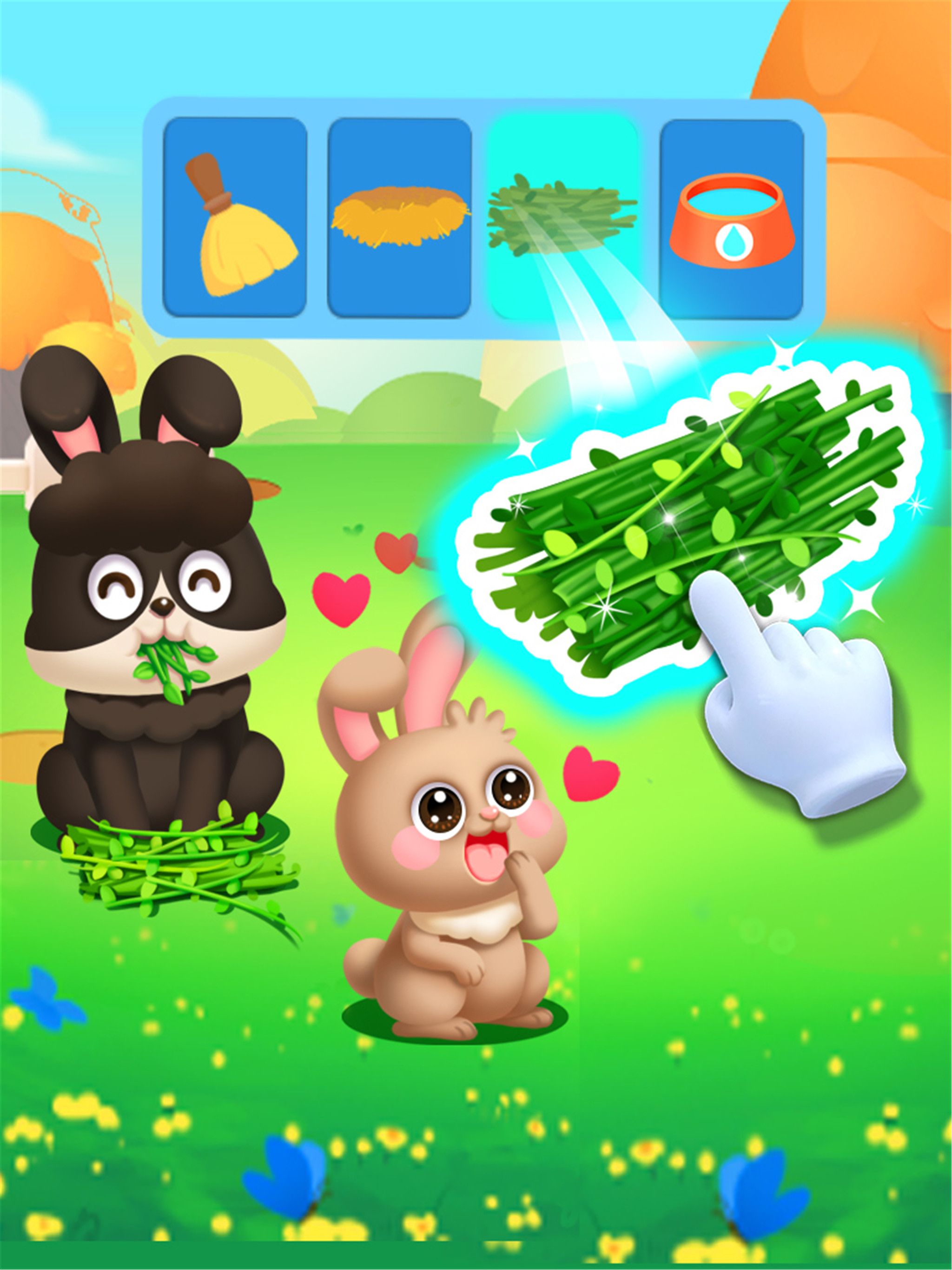 Little Panda's Farm screenshot 7