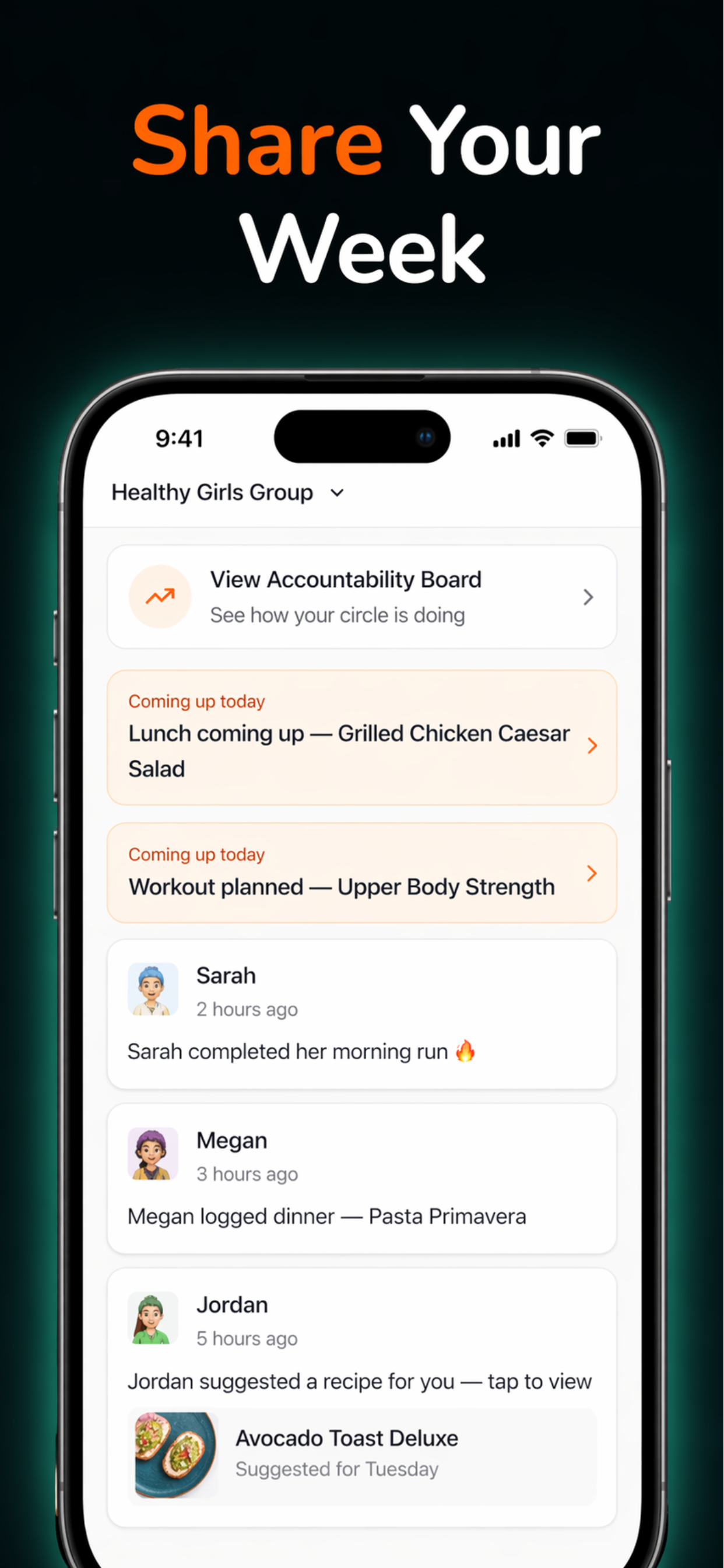 Tova app