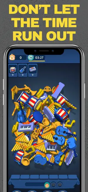 Pack & Match 3D: Triple Sort screenshot 4