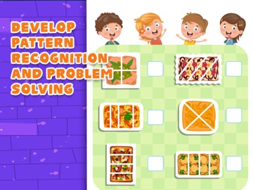 Math Games for Kids: Grade 1 iPad screenshot