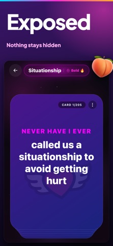 Never Ever: Exposed & Reveal Screenshot 1 of 5