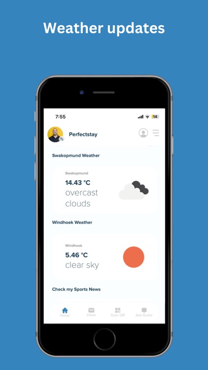 InfoStay screenshot-4