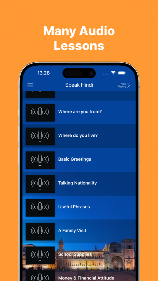 #4. Fast - Speak Hindi Language (iOS) 由: Afriwan Ahda