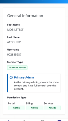 MySparklight Business screenshot 6