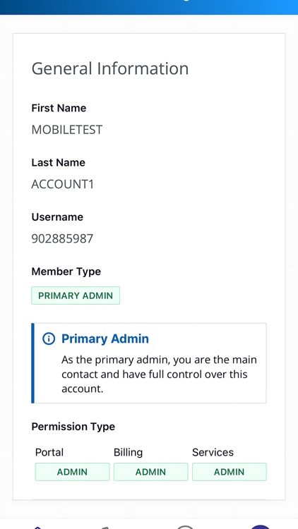MySparklight Business screenshot-5