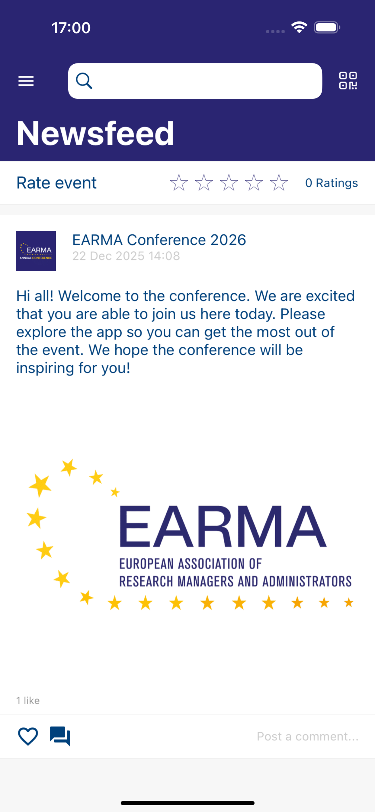 EARMA 2026 screenshot 3