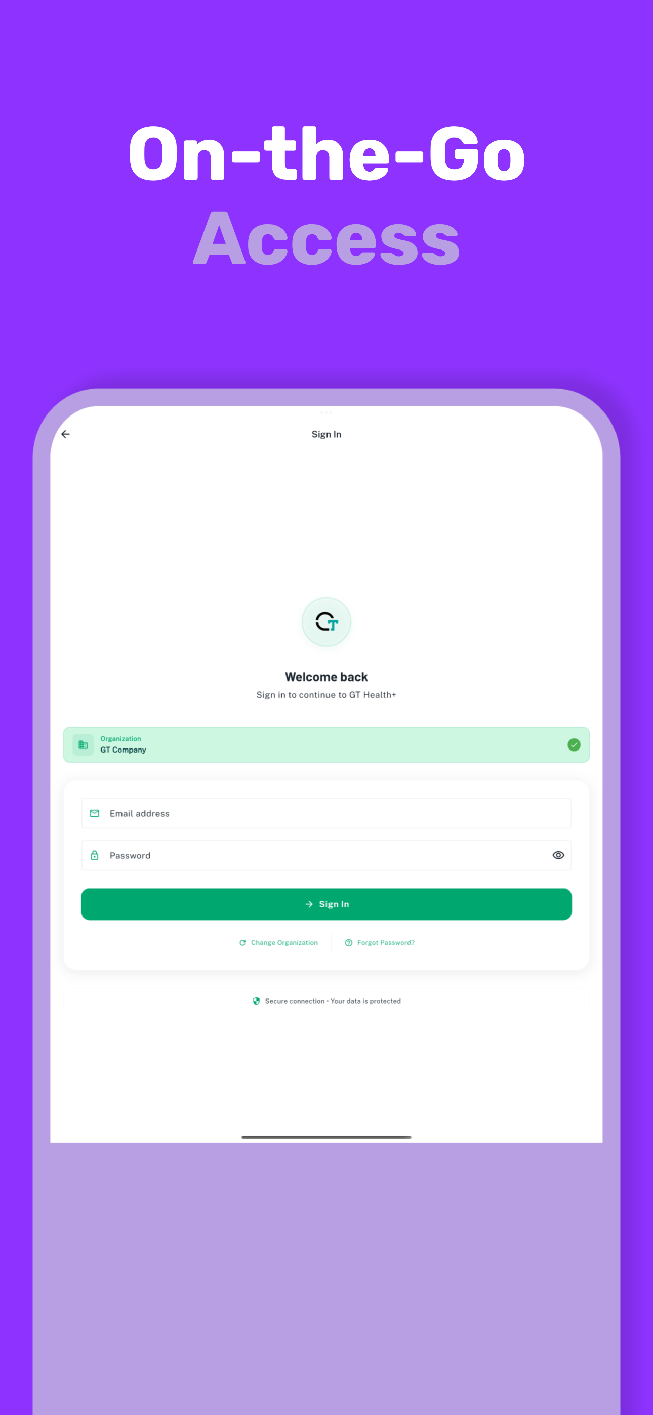GT Health+ V2 screenshot 7