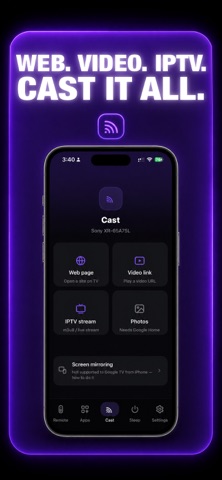 EveryMote: Universal TV Remote Screenshot 8 of 9