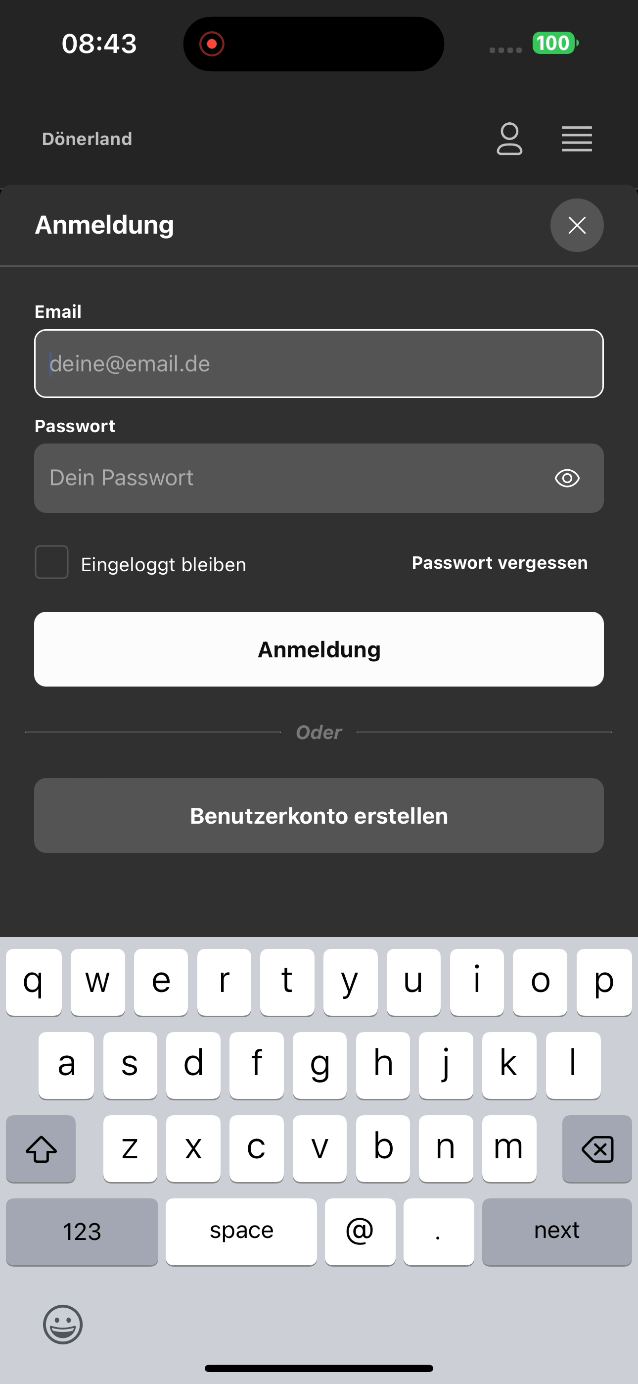 Dönerland DE screenshot 3