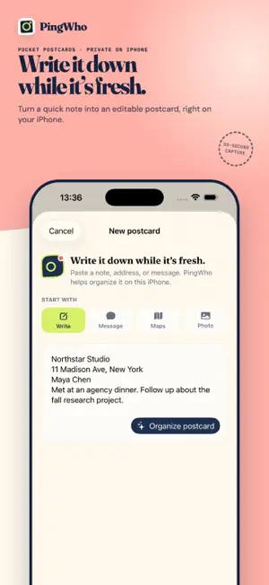 PingWho screenshot 3