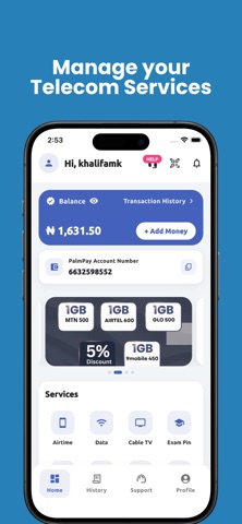 Kbg Data Sub screenshot