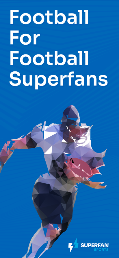 Superfan Sports: NFL Football Screenshots