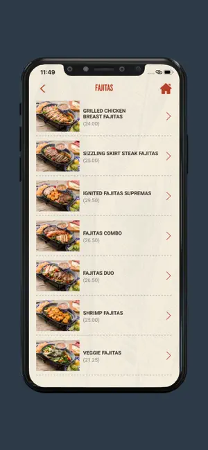 El Torito Mexican Restaurant screenshot 3