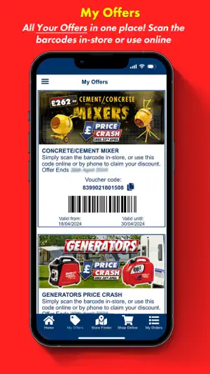Machine Mart screenshot 3