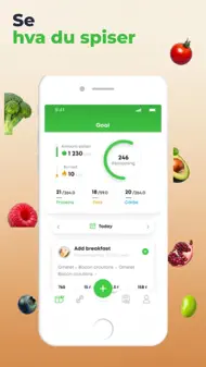 Kaloriteller - ScanFood iphone bilder 3