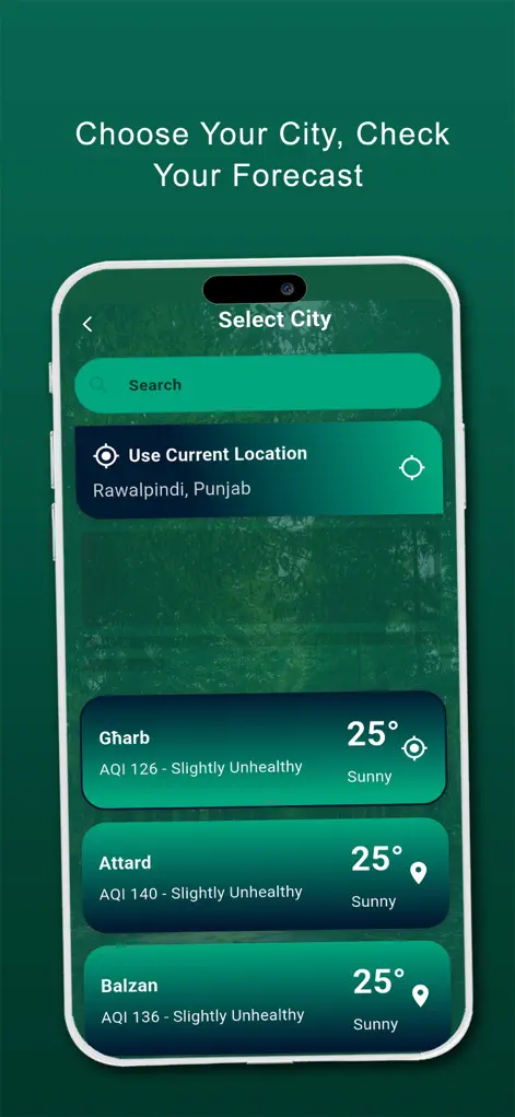 Malta Weather Forecast - Weather App | MWM