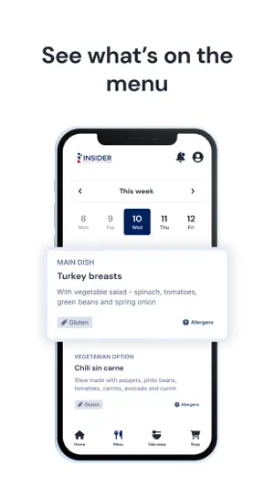Insider Facility Solutions screenshot 2