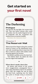 Werdsmith: Writing App screenshot