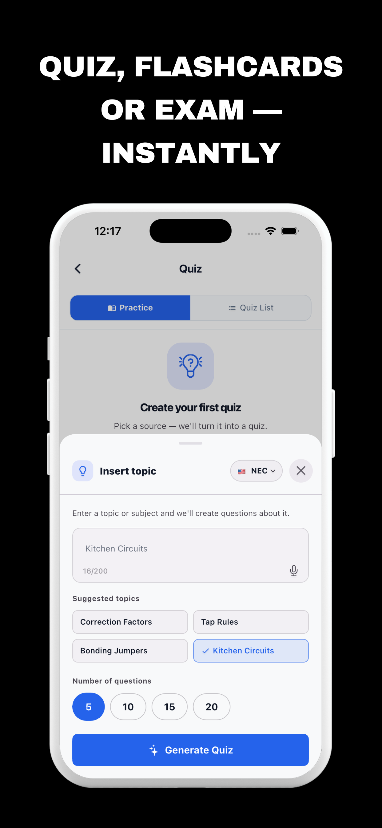 Electrical & Electrician App screenshot 5