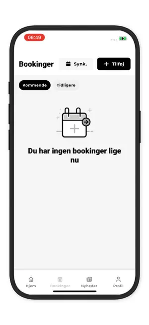 Frederikssund Motion Center screenshot 4