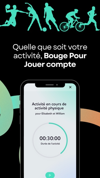 Screenshot #3 pour Bouge Pour Jouer
