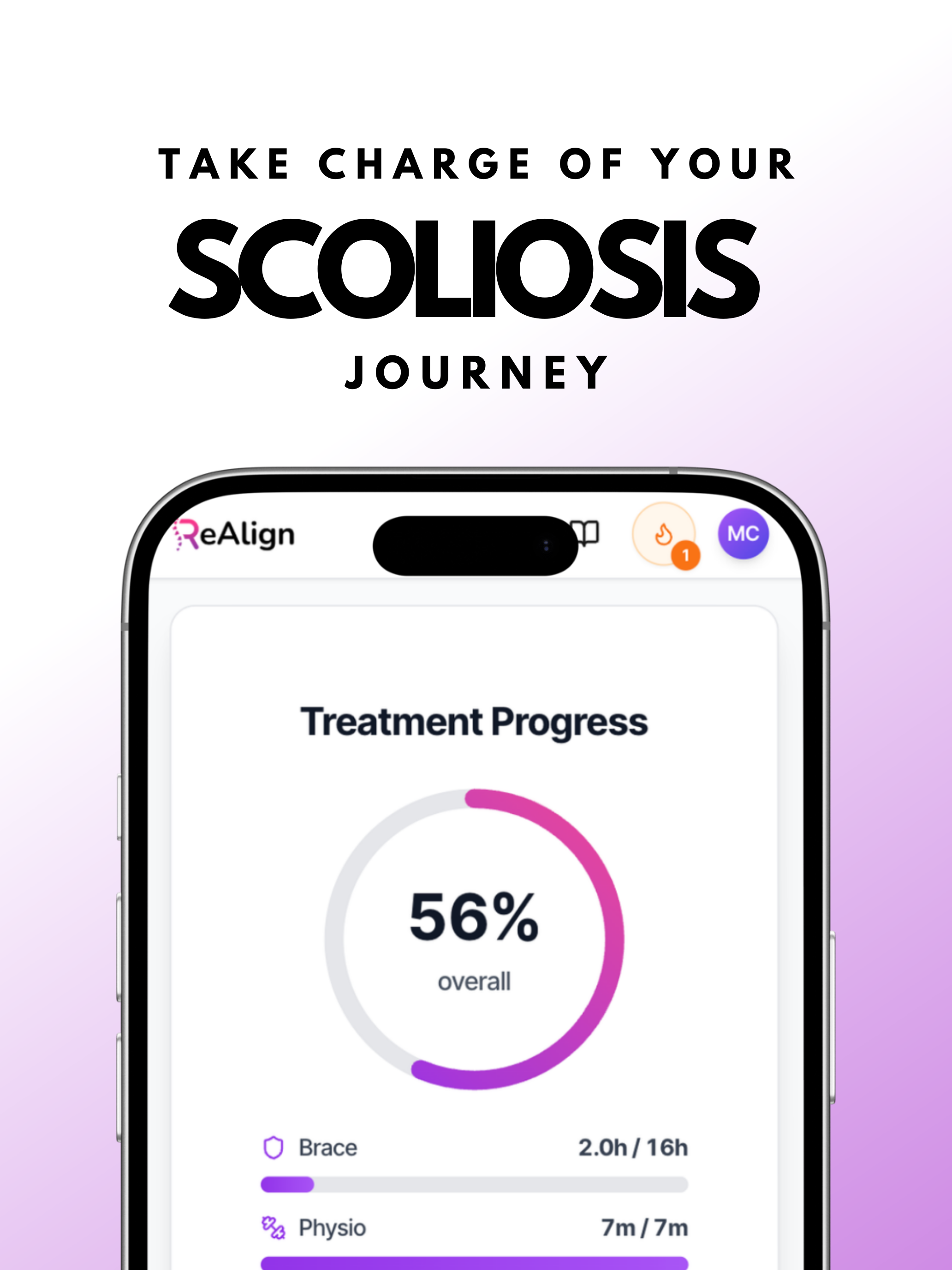 ReAlign Scoliosis screenshot 10