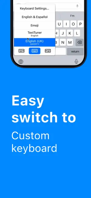 TextTuner: Swiftkey Keyboard screenshot 4