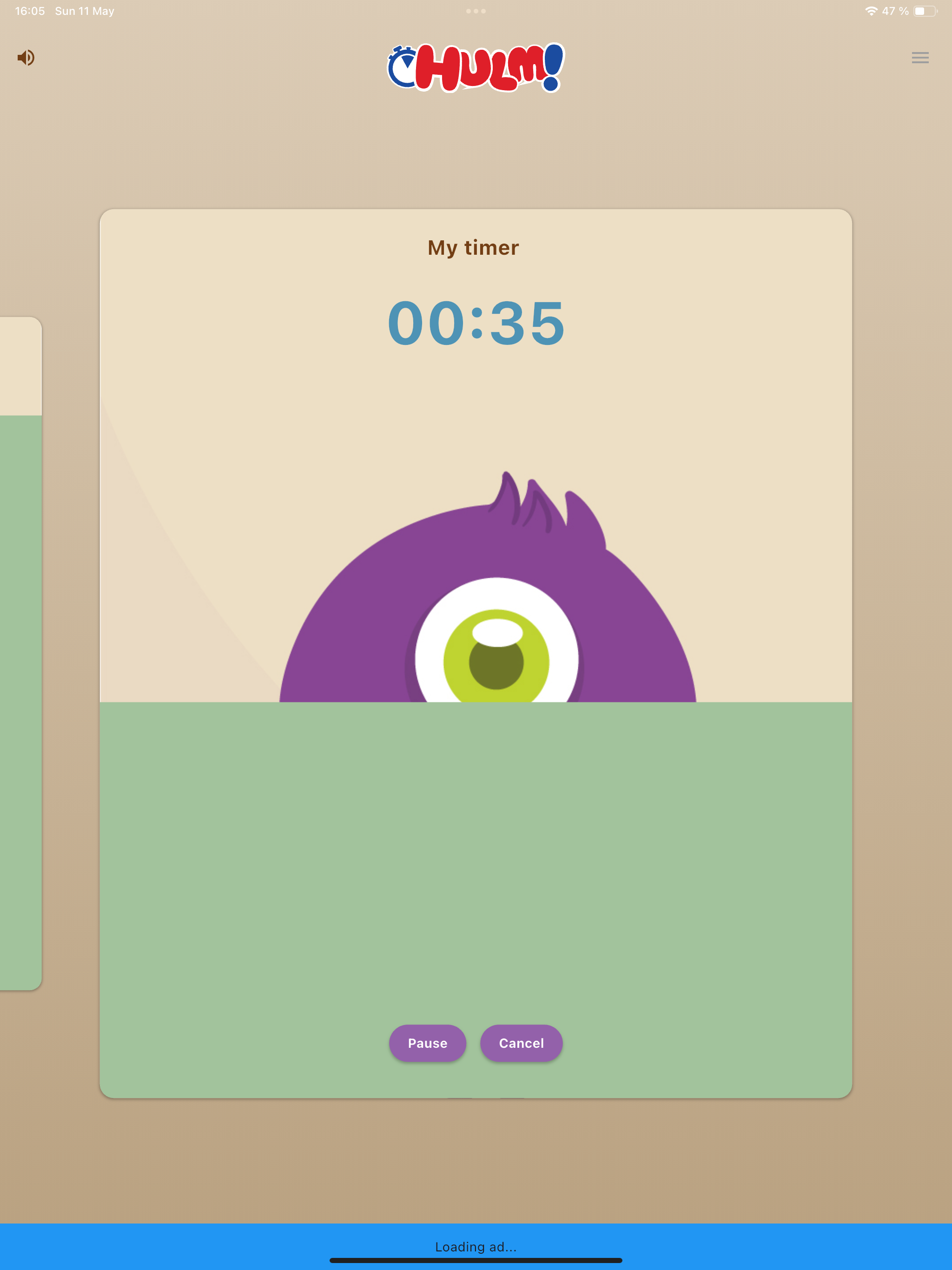 HULM - A rewarding timer! screenshot 14