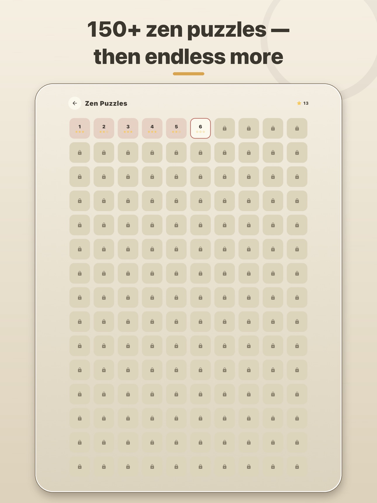 Screenshot 8 of BlockZen: Hexa Block Puzzle
