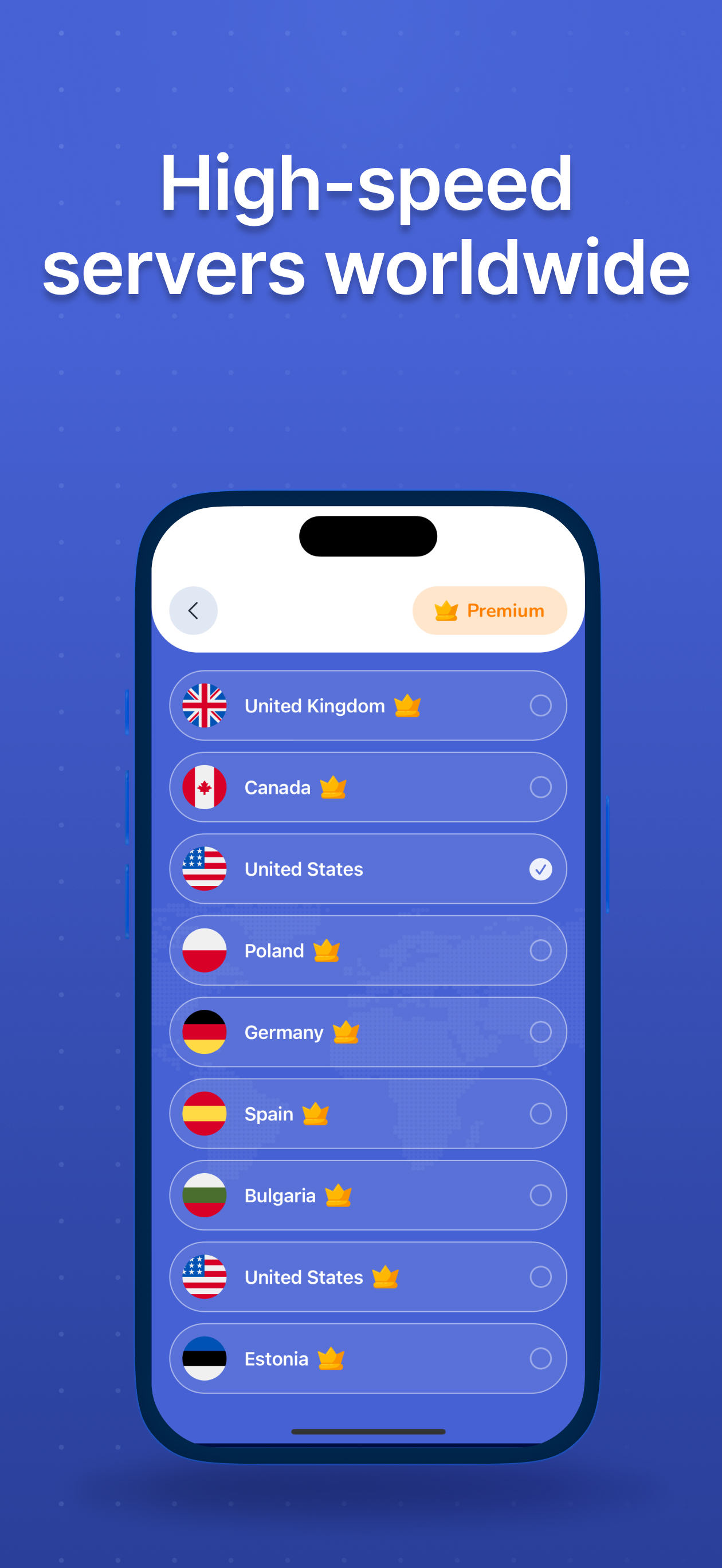 CoreDefence - Fast VPN