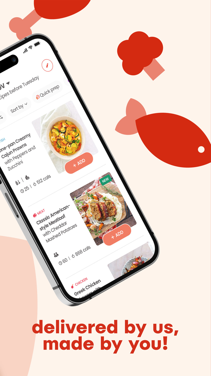 Hello Chef Meal Kit  Recipes