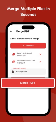 PDF制作器-PDF扫描仪 screenshot