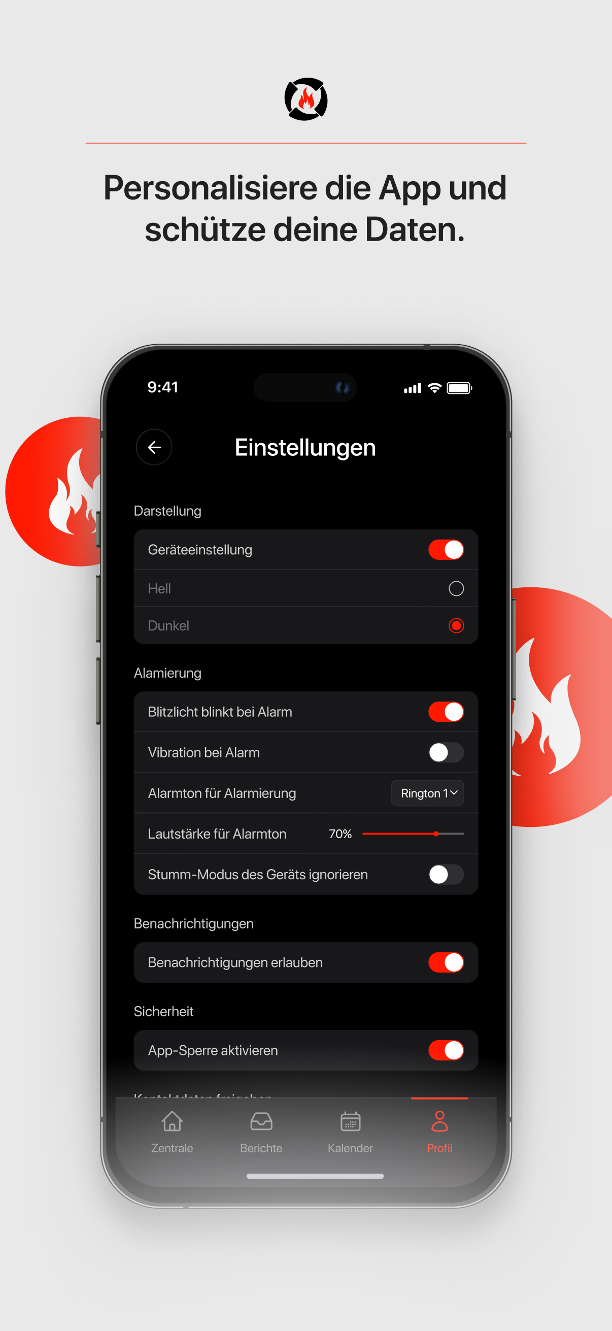 fireplan.app screenshot 5