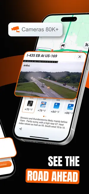 Trucker Guide: Truck GPS Maps screenshot 6