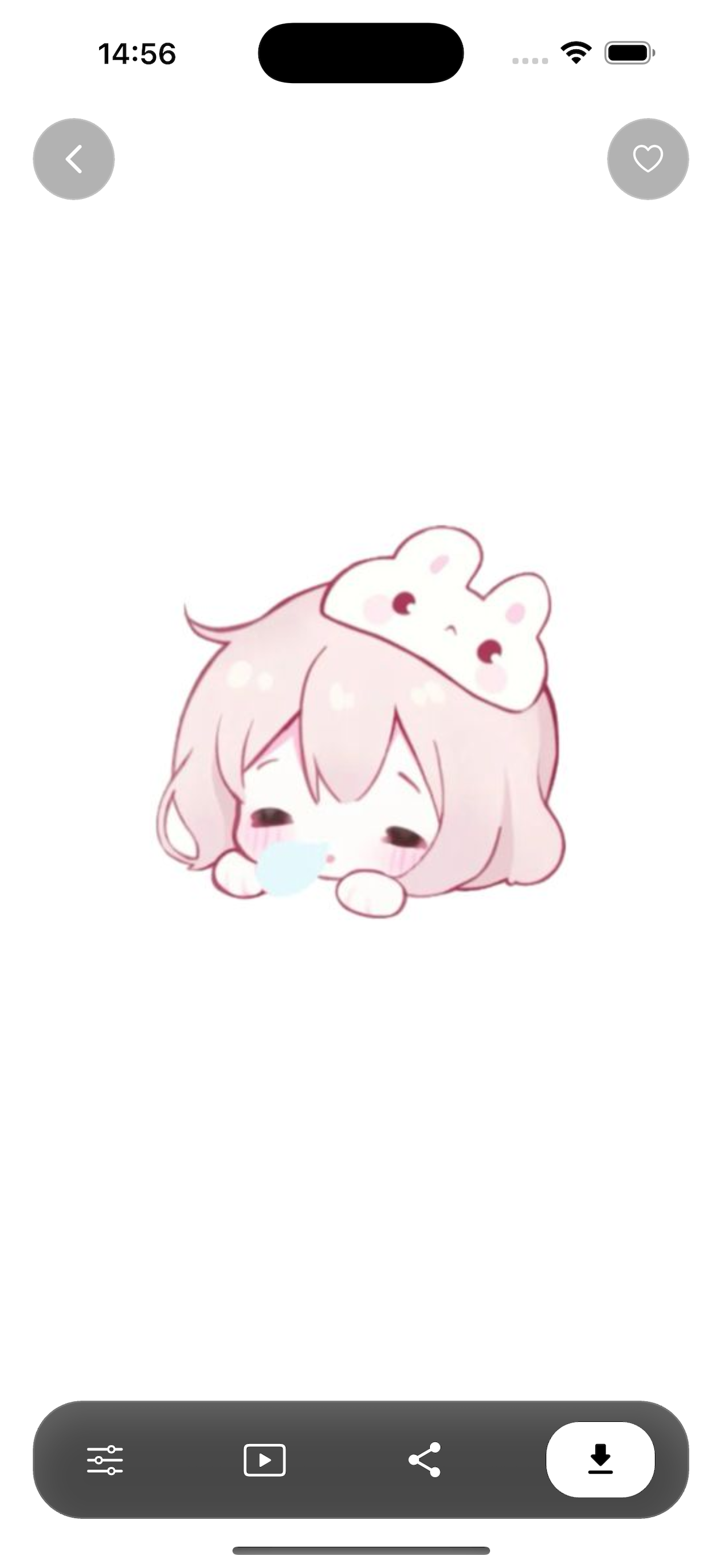 Shimeji Anime Wallpaper 4K