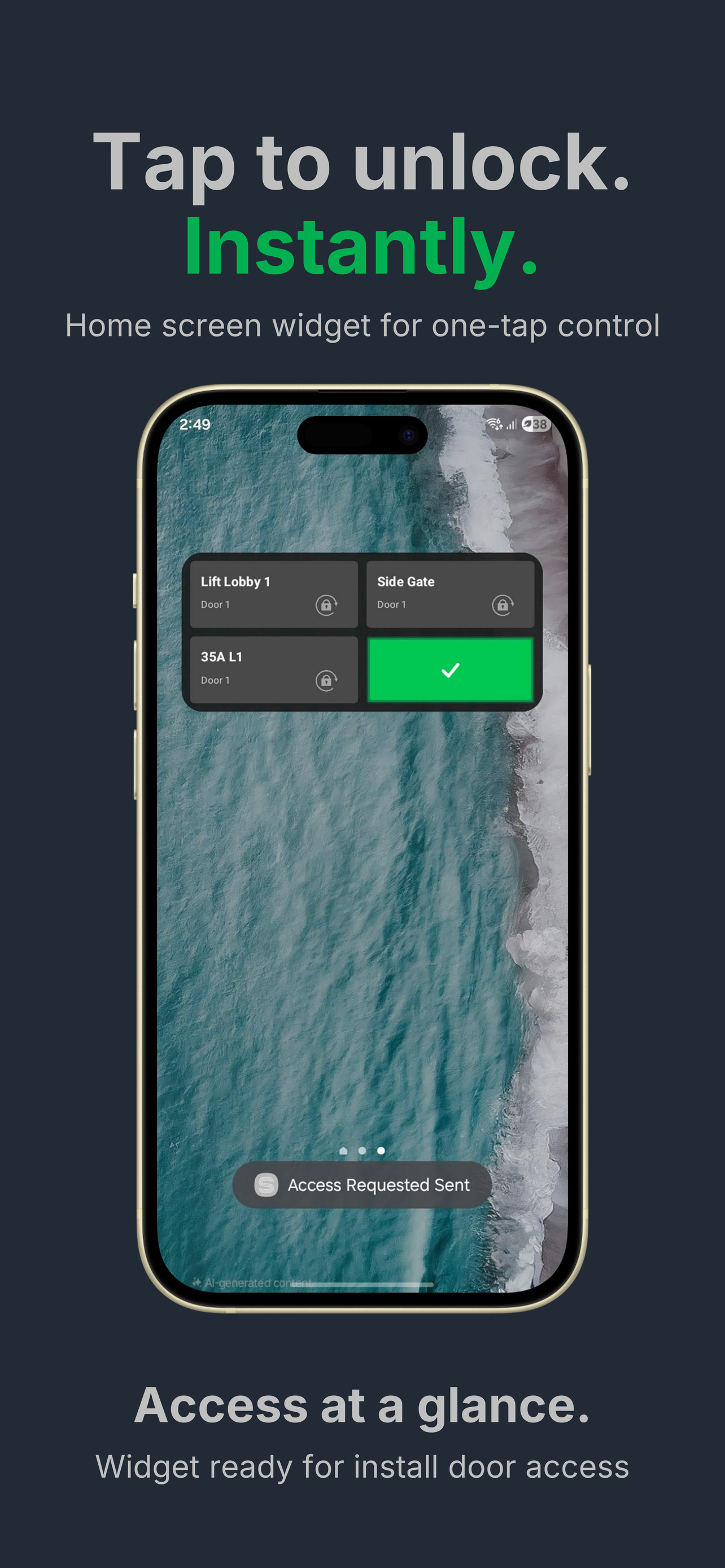 Schonell Interphone screenshot 4