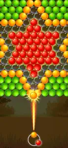 Bubble Shooter Ball Pop Game screenshot #3 for iPhone