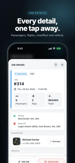 Limo Affiliates Worldwide screenshot 3