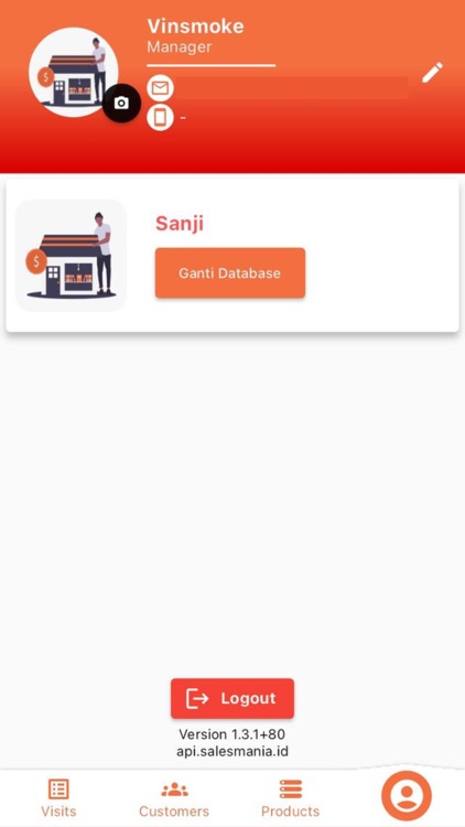 Salesmania screenshot-7